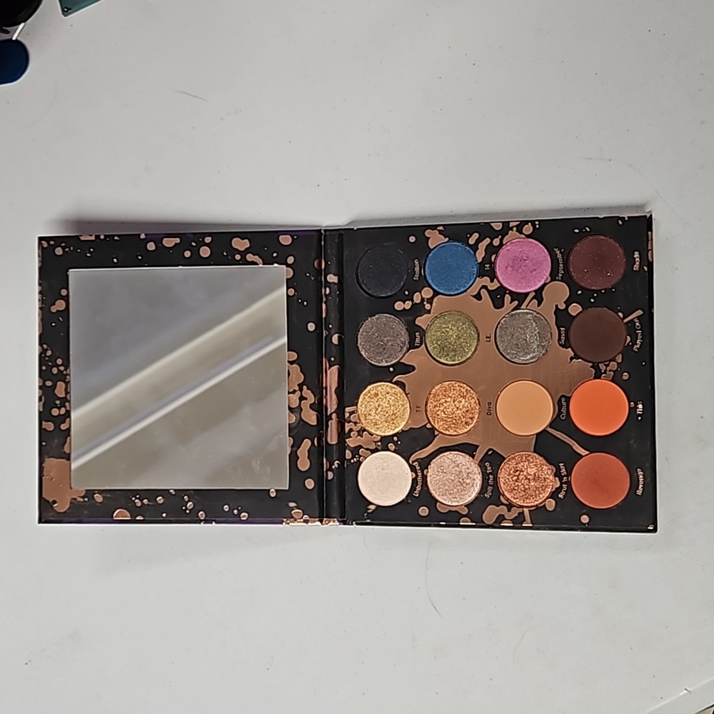 Colourpop Perception palette - Picture 2 of 7